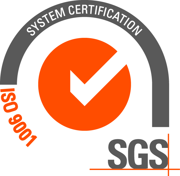 ISO9001 Certificate